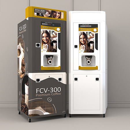 Coffee Vending Machine