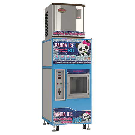 Ice Vending Machine