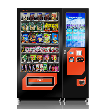 Snack Vending Machine